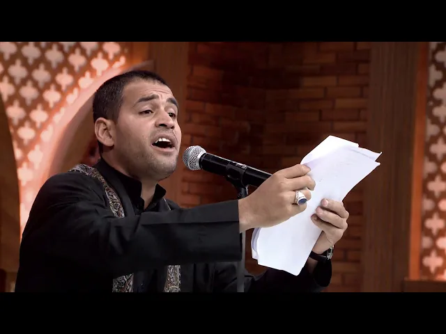 ⁣مسابقة الزهراء للردة الحسينية الرابعة - اليوم الخامس - رمضان 1440