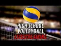 Palm Bay Vs Florida Prep 2026 High School Girls Volleyball