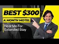 300 A Month Motel Room Best Monthly Motel Rooms For Extended Stay