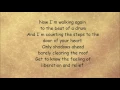 Download Lagu Don't dream it's over - Miley Cyrus and Ariana Grande (Lyrics)