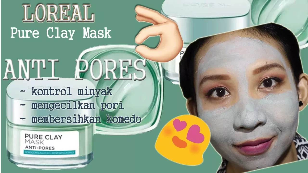 Does it Work? Clay Hair Mask from L'Oreal