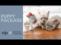 VIP Animal Hospital Puppy Package