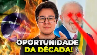 COMO FICAR RICO COM A CRISE DE 2025!