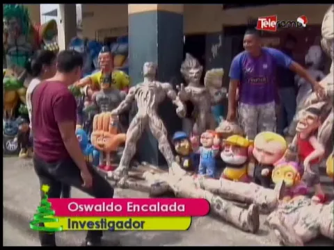 Historia del año viejo