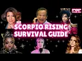 Scorpio Rising Survival Guide