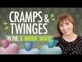 Fertility Quickie - Twinges and Cramps In Your 2ww