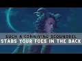 Pathfinder WoTR - Party Member Woljif Eldritch Scoundrel Build