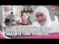 Lagu Ajal Itu Datang Ke Anakku Bukan Ke Diriku | Wanita Perindu Surga Eps 52 (5/5)