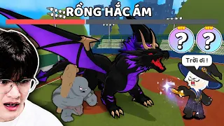 BEDY GẶP RỒ.NG HẮC ÁM KHỔNG LỒ VÀ NHẬN QU.À VIP NÀY | PLAY TOGETHER