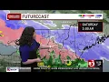 Evening Weather Webcast