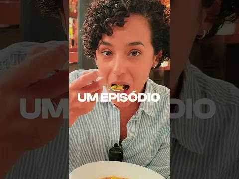 A massa perfeita para o fim de semana