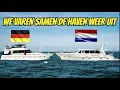 Download Lagu ONS OUDE YACHT IS NOG IN TOPCONDITIE, KIJK MEE #425 yacht vlog