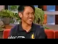 Aldrich Lloyd Talonding The Ellen DeGeneres Show Guesting (Dance with my Father)