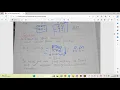 INF154 NESTED LOOPS