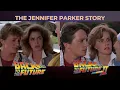 Download Lagu The Secret Story of Back to the Future's Jennifer Parker: A Heartfelt Journey🕰️🌟