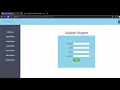 Update Student Data In PHP Student Management System Project Tutorial In PHP For Beginners