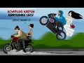 Download Lagu Kompilasi Kartun Hantu Lucu Kuntilanak - Horor Lucu