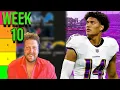 D Up Week 10 Fantasy Football Defense Rankings Top 12