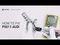 How to Fix AUDI P0011 Engine Code in 4 Minutes 1 DIY Method Only 19 45