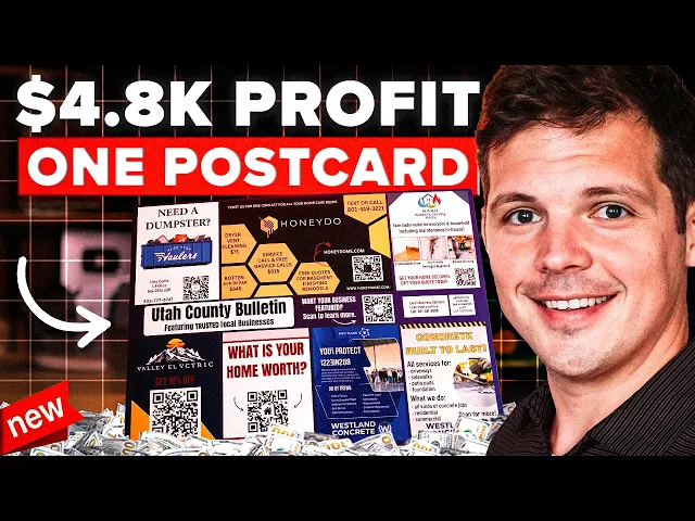 Video: The Simplest Side Hustle You Can Start Under $100