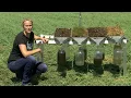 Soil Health Minute Rainfall Simulator