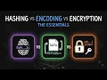 Hashing vs Encoding vs Encryption What s the Difference