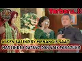 Lagu NIKEN SALINDRY MENANGIS LIHAT MAS LINDRA DATANG LANGSUNG NAIK PANGGUNG