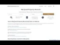 Maryland Property Records Search Real Estate Records By Name and Address Online