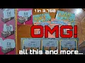 HUGE PROFIT on Lucky Match 1 in 3 750 Texas Lottery Scratchers
