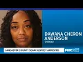 Lancaster scam suspect arrested in Georgia