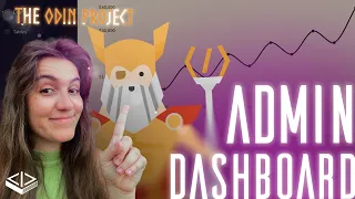 THE ODIN PROJECT ADMIN DASHBOARD PROJECT SOLUTION