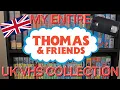 Download Lagu My ENTIRE Thomas \u0026 Friends UK VHS Collection (2023)