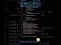 Making an animal quiz using python code language