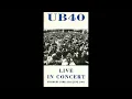 UB40 - Sweet Cherrie/Cherry Oh Baby (Live Finsbury Park 1991)
