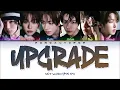 NCT WISH 엔시티 위시 UPGRADE - Lyrics (Color Coded/ENG/HAN/ROM/가사)