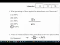 AP Statistics Exam Review - Unit 1 Part 1 -9
