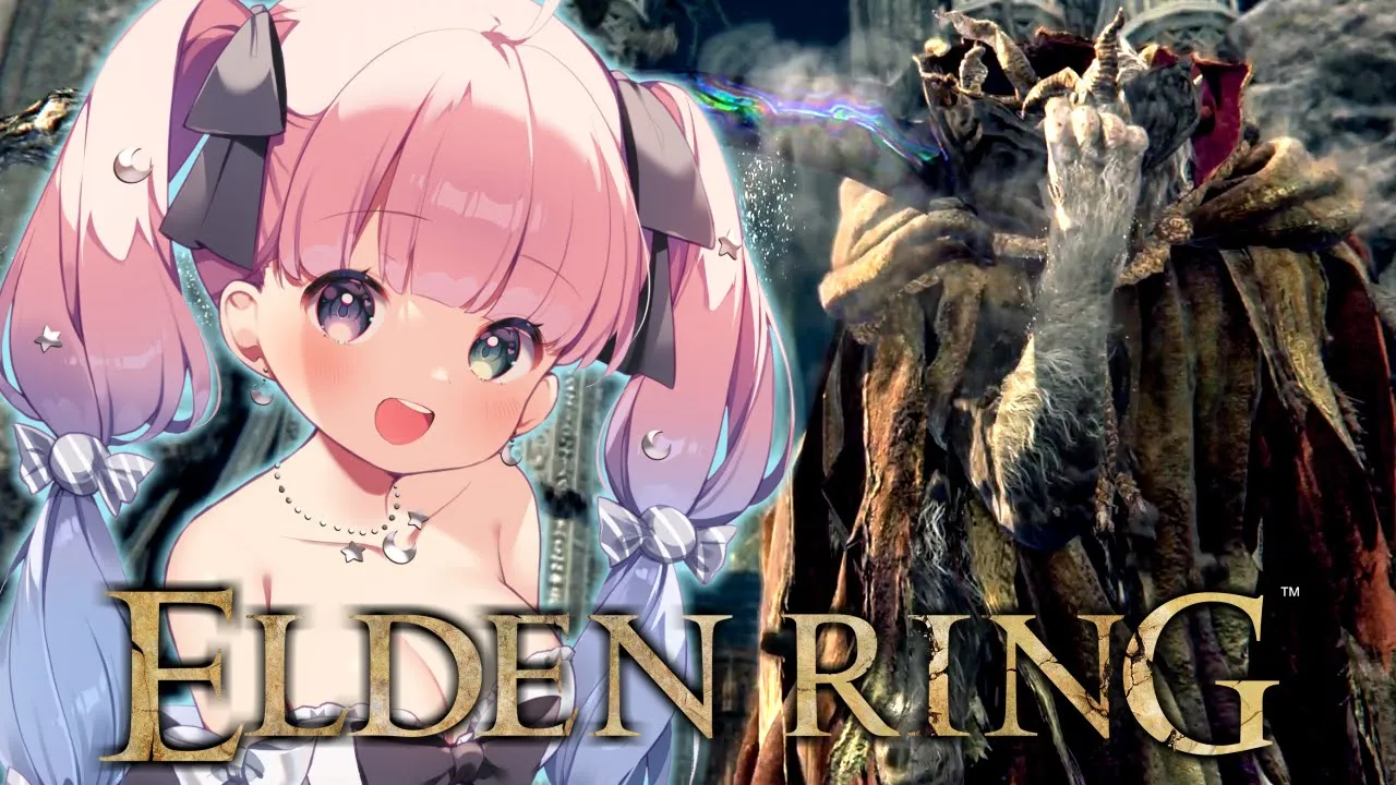 #06【 ELDEN RING 】王都ローデイル攻略ちたい！目指すは忌み王モーゴッド！?【姫森ルーナ/ホロライブ】ネタバレあり