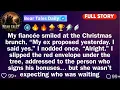 My Fiancee Smiled At The Christmas Brunch My Ex Proposed Yesterday I Said Yes Reddit Stories