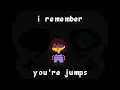 Download Lagu Why'd you jump? - Undertale Animation