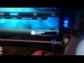 Controling kodi form a microcontroller