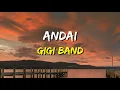 Download Lagu GIGI - Andai (Lirik)