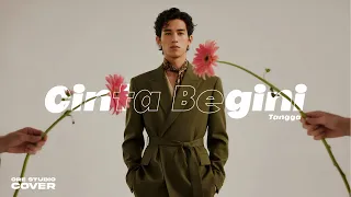 cover cinta begini tangga male cover pop jazz fusion saxophone lagu galau romantis orestudio