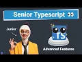 Senior Typescript Features You don t Know About - clean-code