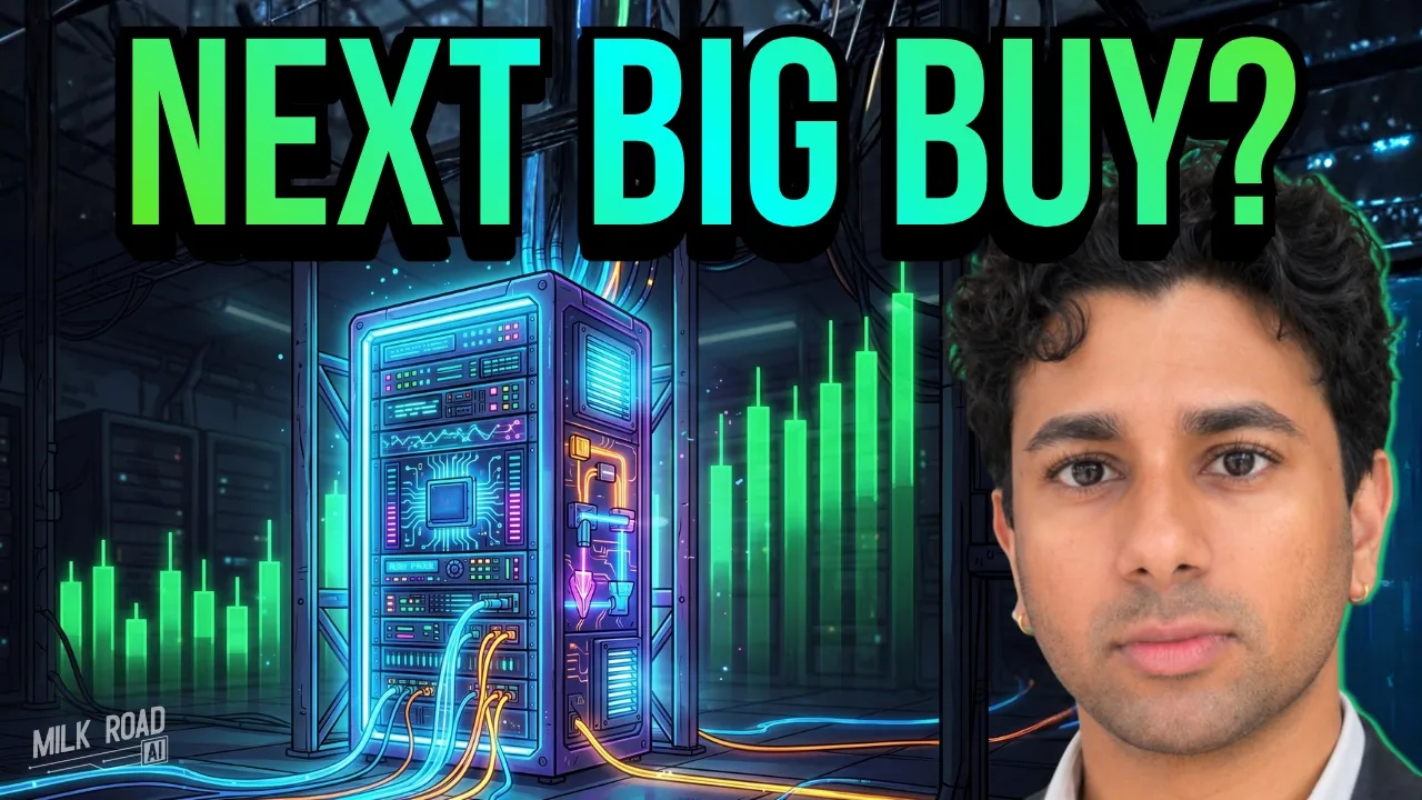 The Next Winners of the AI Data Center Boom