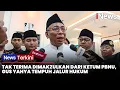 Gus Yahya Siap Melawan, Tempuh Jalur Hukum Usai Digulingkan dari Kursi Ketum PBNU