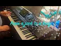 Download Lagu Played live on the Korg Pa5X - “From a jack to a king”  (cover)