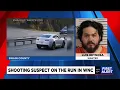 Suspect in Swain County shooting on run