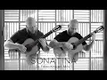 DUO MAIA - Sonatina de Edino Krieger, Mov 1 (Official Music Video)