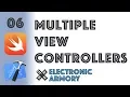 Passing Data Between View Controllers - iOS Development in Swift 4