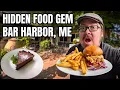 Bar Harbor s BEST Hidden Gem Lompoc Cafe Food Spotlight 37 Years of Local Flavor